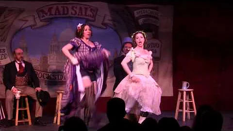 Ta-ra-ra Boom-de-ay with Winnie & Figgy