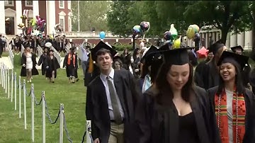 Class of 2020 Final Exercises (Morning Ceremony)