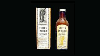 Scott's Emulsion: The Very Epitome of British Colonial Rule
