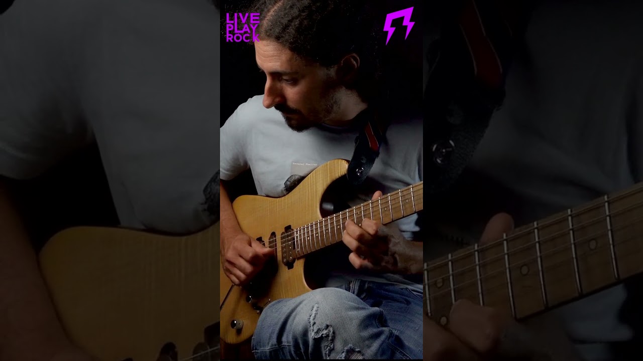 Eric Johnson Valeton GP-200 style guitar presets Liveplayrock