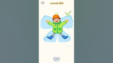 DOP 4 Level 686 | Draw One Part 4 Level 686    #shorts