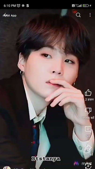 i lovu yau bts membrs cute