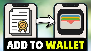 How To Add License To Apple Wallet (2025) - Full Guide