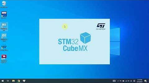 STM32F407VE RTOS LED Blink