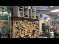 slat wall tool board      John heisz    replica