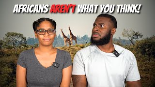 7 Misconceptions Americans Have About Africans