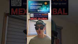 $UT - UNITED PROTOCOL TOKEN CRYPTO COIN HOW TO BUY UT MEXC GLOBAL BNB BSC BLOCKCHAIN PAMCAKESWAP NEW
