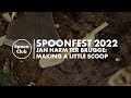 Spoonfest 2022 making a little scoop with jan harm ter brugge