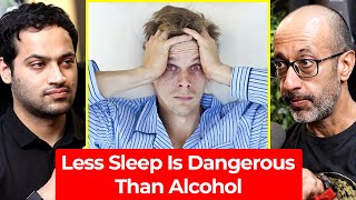 What Happens To Your Body And Brain If You Don't Get Good Sleep? | Dr Arvind | Raj Shamani Clips