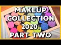 MY MAKEUP COLLECTION 2020 PART 2 | MAKEMEUPMISSA