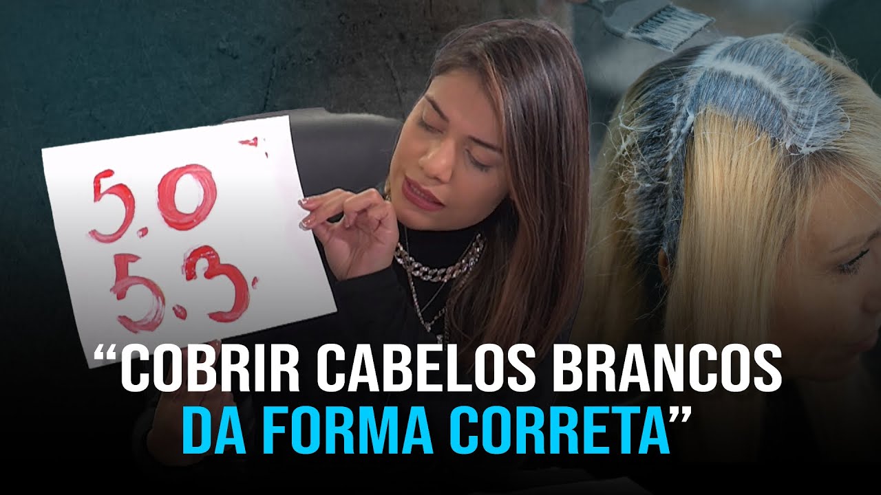 COBERTURA DE BRANCOS DA MANEIRA CERTA