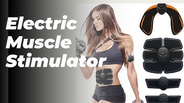 How to use Wireless EMS Buttocks & ABS Stimulator for Toning & Fitness Ultimate Guide