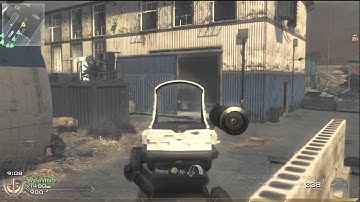 Modern Warfare 2 - 2 Minute Nuke - Fiegsy