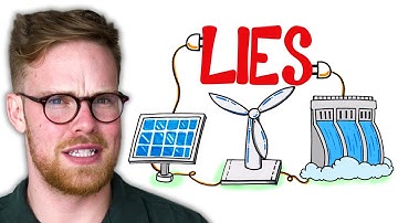 De grootste leugen over hernieuwbare energie