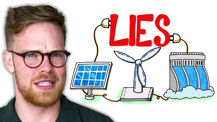The Biggest Lie About Renewable Energy - DayDayNews