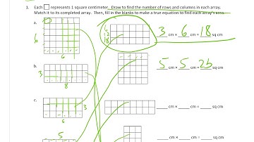 lesson 6 homework module 4 grade 3