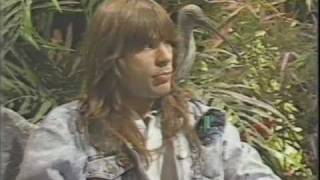 Iron Maiden 1987 Interview / Show (90 of 100+ Interview Series)
