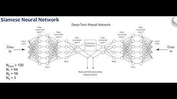 Siamese Twin Neural Network: AGU 2021