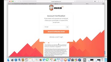 FreeFxTrader.com - How to make a Hugosway Broker Account