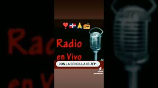 Radio FM en vivo con la Sencilla 96.3fm #music ❣️🇩🇴👏🎤🥳💫🤩🙋 screenshot 4