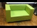 ДИВАН  своими руками DIY Sofa furniture with your hands