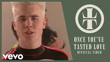 Take That - Once You've Tasted Love (Official Video)