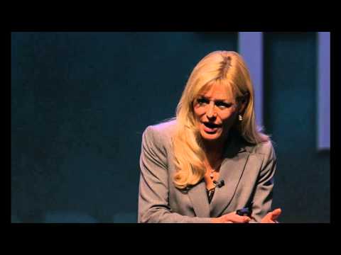 Laura Adams - Transform 2012 - Leap and the Net will Appear