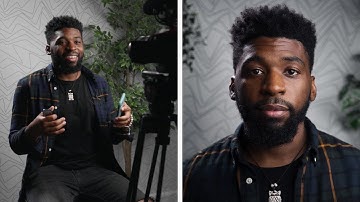 Rebranding Photos Using Artificial Intelligence (Luminar AI)