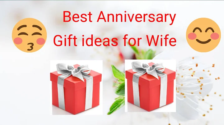 10 Best Anniversary Gifts For Wife |Surprise Anniversary Gift Ideas For Her ||#video#youtube#giftide