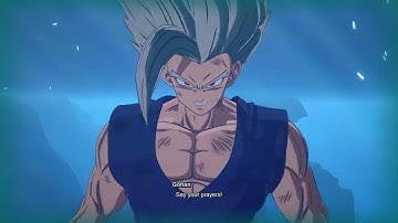 Beast Gohan Vs Cell Max | Dragon Ball: Sparking! ZERO