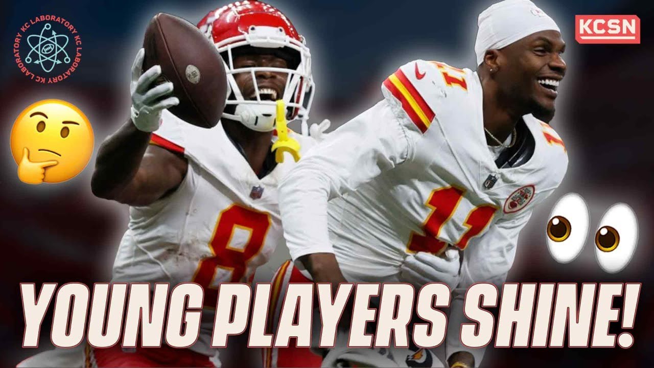 Chiefs Young Players STAND OUT in First Preseason Game vs. Saints 