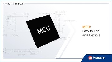 The Right Option for Real-Time Control: Digital Signal Controllers (DSCs) or General Purpose MCUs?