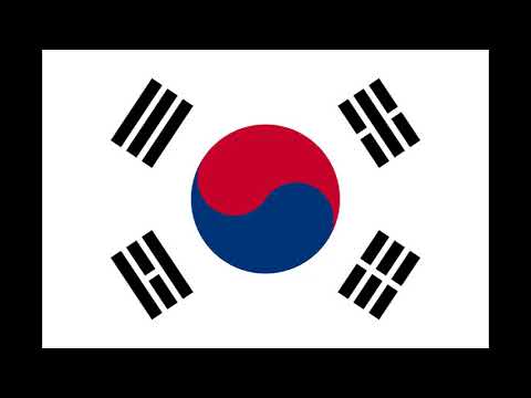 Mira Aegukga - National anthem of South Korea en YouTube