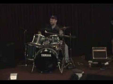 Dale Wilson Drum Solo / Relevance Band