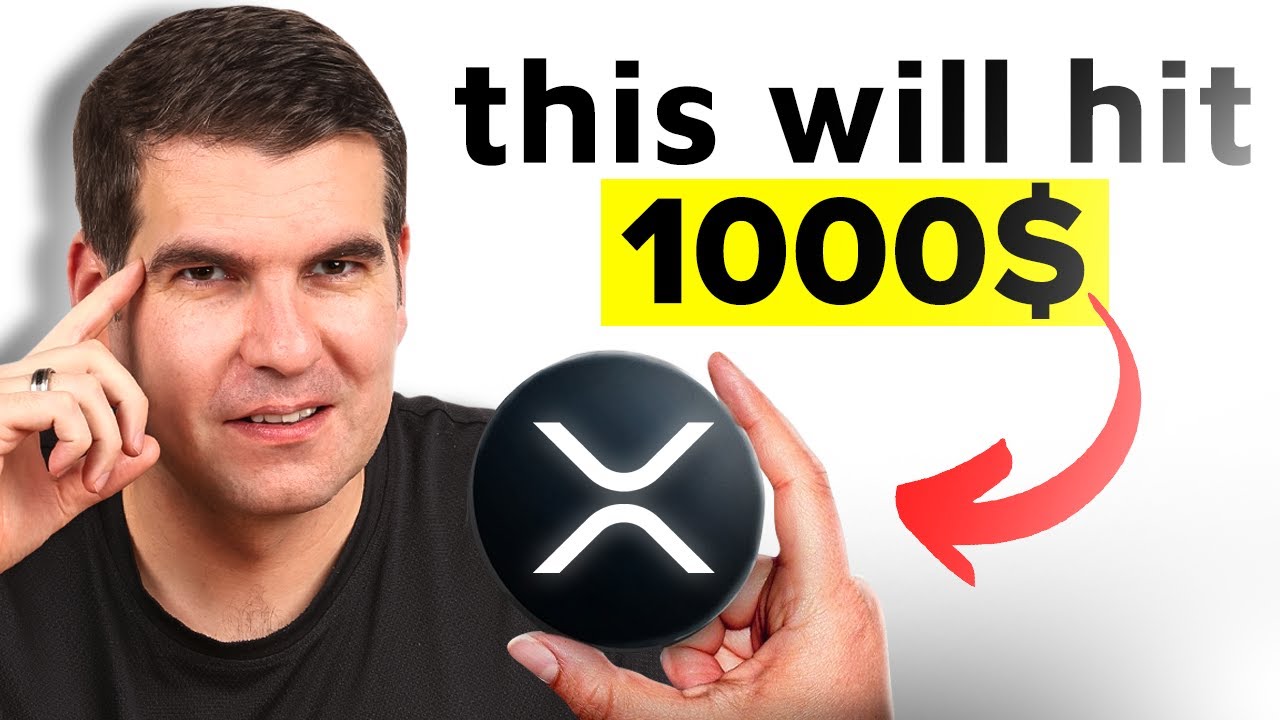XRP to $1,000 - A Wild Theory or Somehting More?