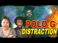 FIRST TIME HEARING Polo G - Distraction (Official Video) REACTION #PoloG