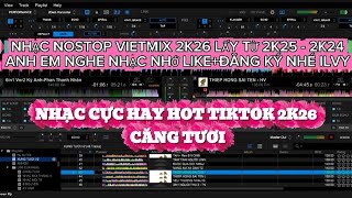 VIETMIX 2K26 NHẠC REMIX BXH HOT TIKTOK - THIỆP HỒNG SAI TÊN - ĐOẠN ĐƯỜNG TƯƠNG LAI - ÂnSC Music