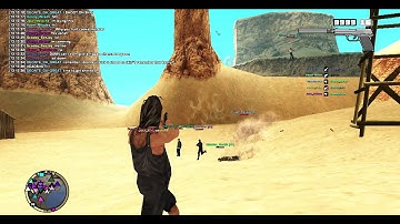 [NGRP] SAMP 0.3z Beta Test | Pickenfarmer