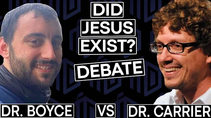 Did Jesus Exist Debate: Dr. Richard Carrier vs. Dr...