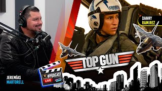 Danny Ramirez, talento de Hollywood, en el podcast de Jeremías Martorell - #117
