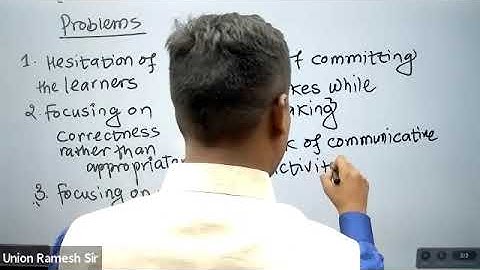 English || Primary Level TSC Second Paper || 2078/12/27 || Ramesh Sir ||Union Education