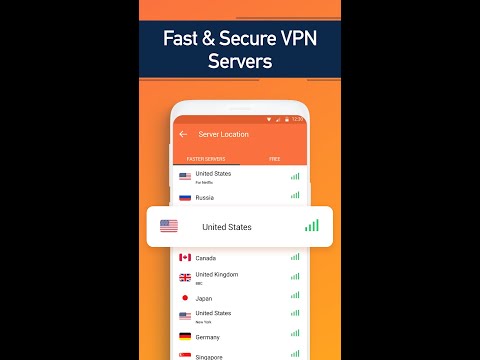 مراجعة Turbo VPN 2022 كيفية استخدام تطبيق Turbo VPN في Android 