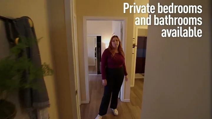 University Commons | Guided Apartment Tour