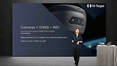 Hi-Target vRTK launch--Seeing is Believing