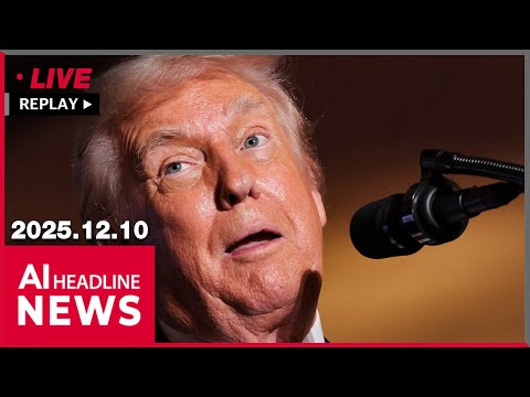 FULL AI HEADLINE NEWS 22 00 2025 12 10
