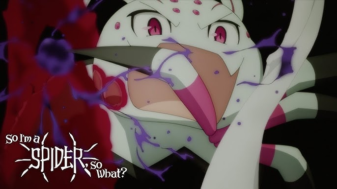 Crunchyroll.pt - Eu peguei essa referência 👀 ⠀⠀⠀⠀⠀⠀⠀⠀ ~✨ Anime: So I'm a  Spider, So What?