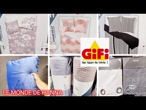 Haul Gifi ( utile pour la maison) n'hésitez pas à me dire en commentai