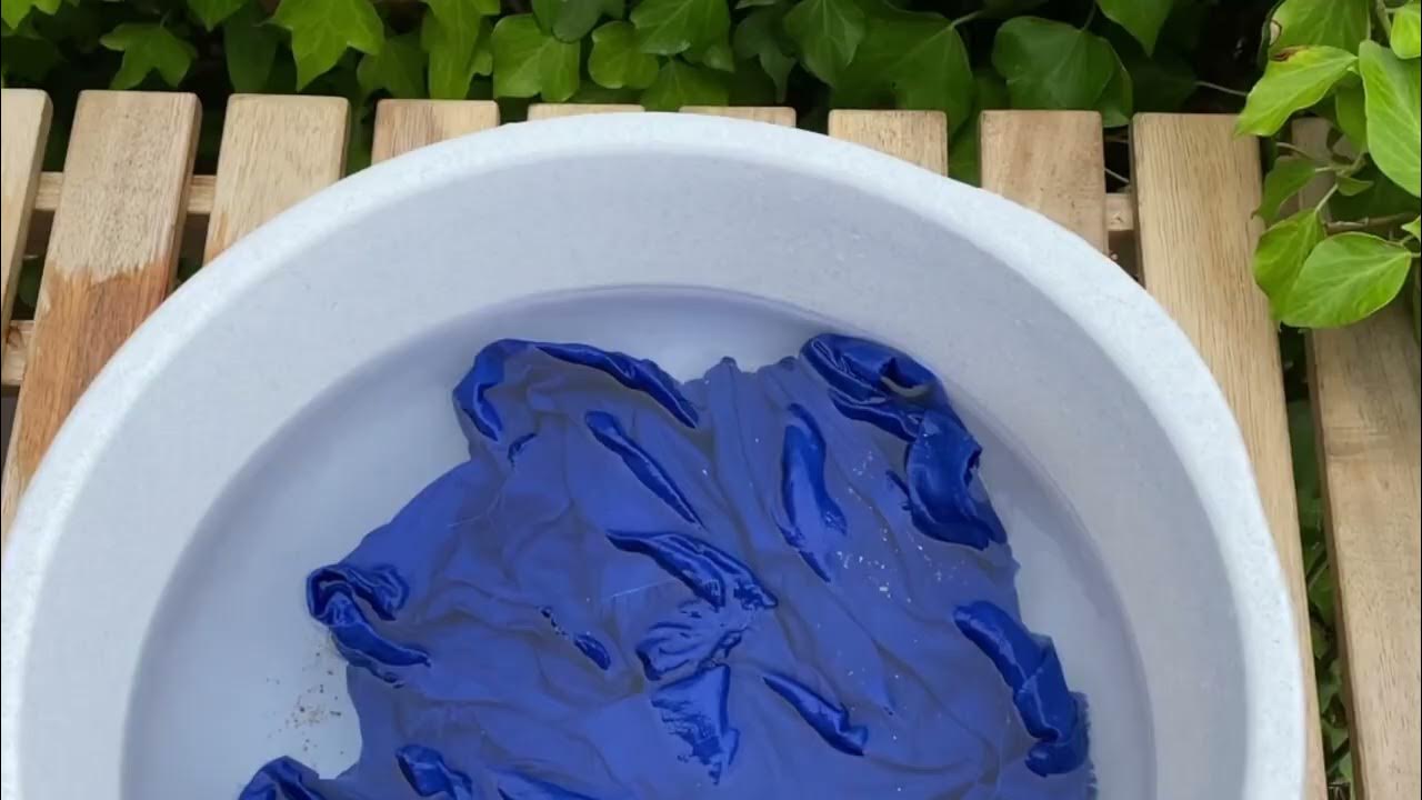 How to soften linen? Part 2/2 OUT YouTube