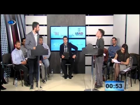 ახალგაზრდა ლეიბორისტები VS ახალგაზრდა რესპუბლიკელები - საარჩევნო სისტემა