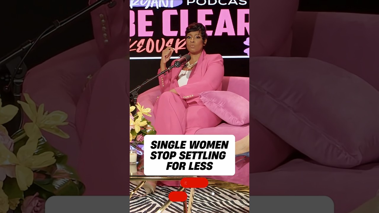 Single Women Stop Settling For Less #single #relationship #advice #podcast #stopsettling #women